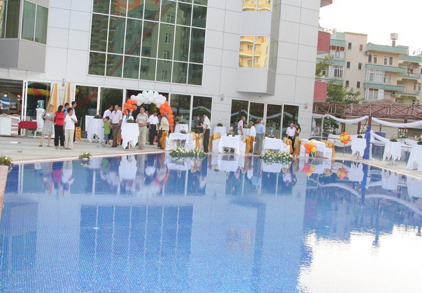 Ares Hotel Mahmutlar Exterior photo