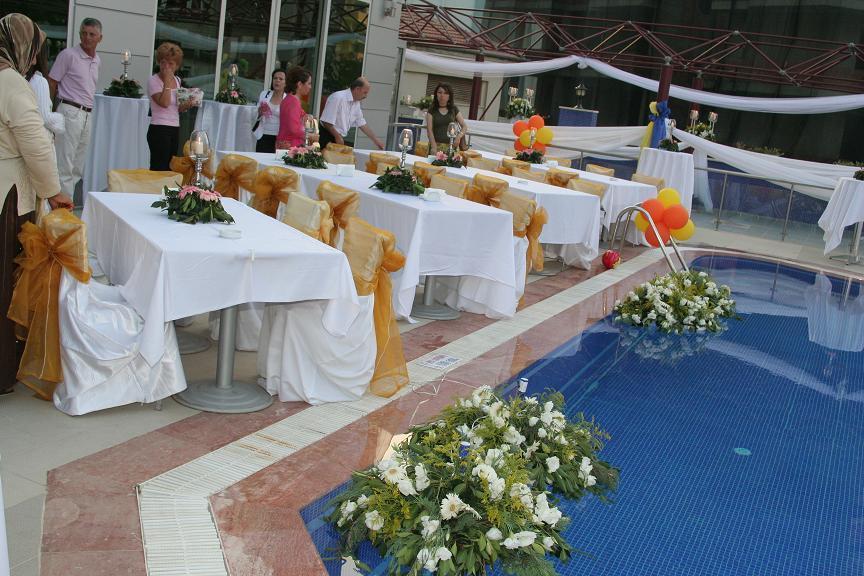 Ares Hotel Mahmutlar Exterior photo